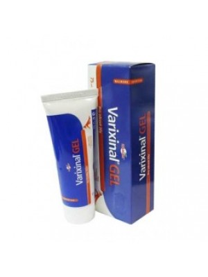 VARIXINAL gel 75 ml.