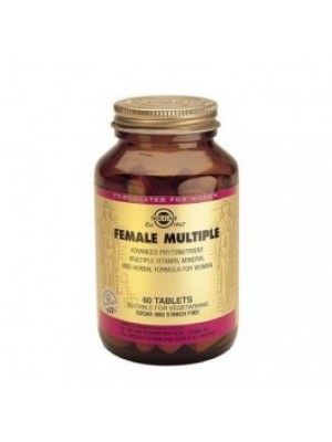 FEMALE MULTIPLE 60 tablets