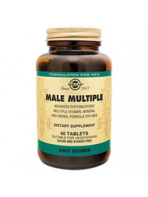 MALE MULTIPLE 60 tablets