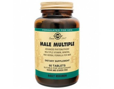 MALE MULTIPLE 60 tablets