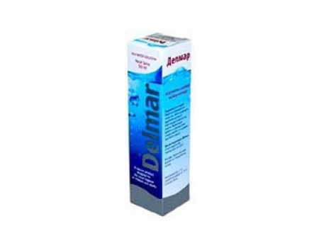 Delmar nasal spray 50ml.