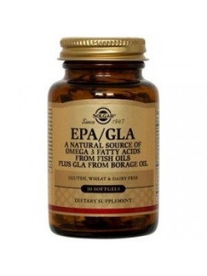 EPA GLA 30 capsules