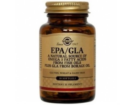 EPA GLA 30 capsules