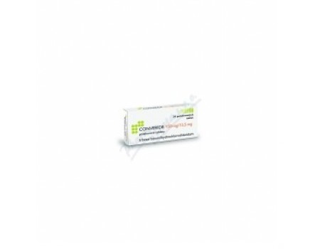 KONVERID 300 mg. / 12.5 mg. 30 tablets