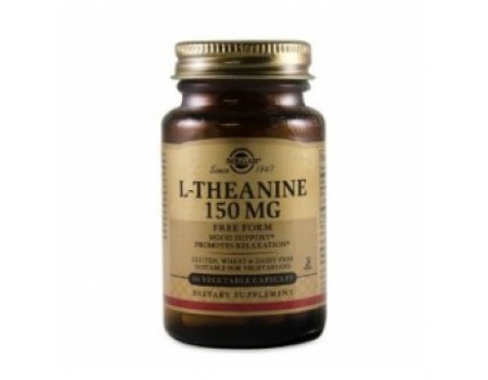L-Theanine 150 mg. 30 capsules