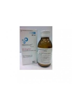 MEDOCLAV 156 mg. 100 ml.
