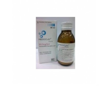 MEDOCLAV 312 mg. 100 ml.