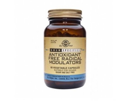 Antioxidant free radical 60 capsules