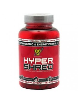 HYPER SHRED 90 capsules