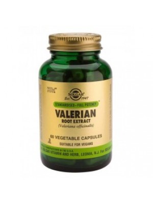 VALERIAN ROOT EXTRACT 60 capsules