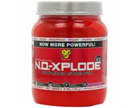 NO - XPLODE ADVANCED STRENGTH 2.0 1125 g