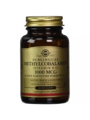VITAMIN B12 1000 mcg. 30 tablets
