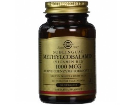 VITAMIN B12 1000 mcg. 30 tablets