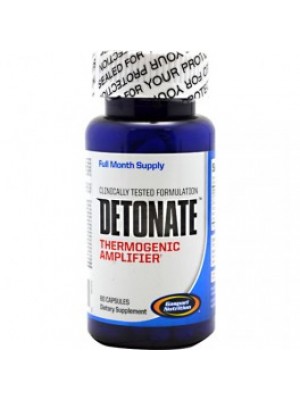DETONATE 60 capsules