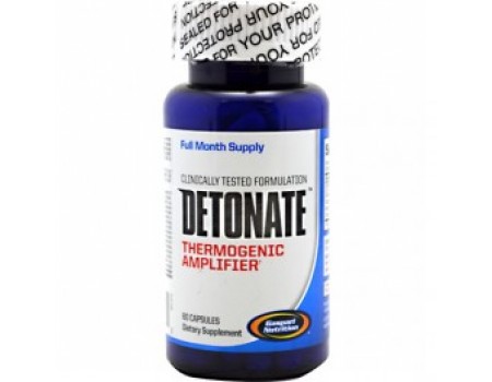 DETONATE 60 capsules