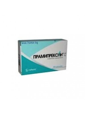 PRAMIPREXIN 0.18 mg. 30 tablets