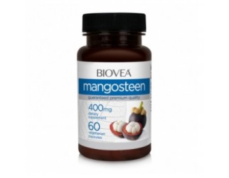 Mangosteen 400 mg. 60 capsules