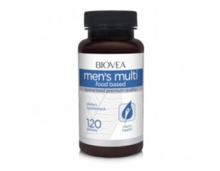 Men's Multi 120 tablets