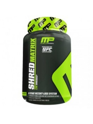 SHRED MATRIX 120 capsules