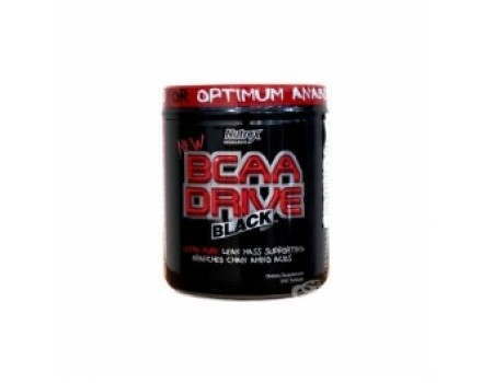 BCAA DRIVE BLACK 200 tablets