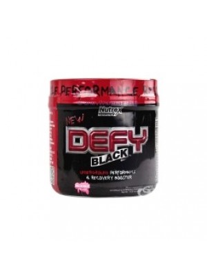 DEFY BLACK 414 g.
