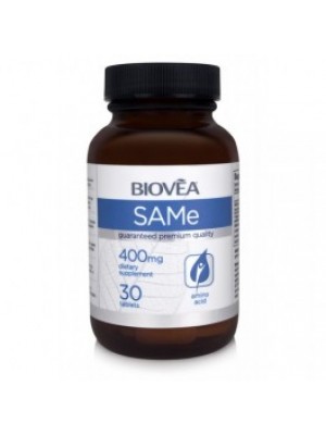 SAMe 400 mg. 30 tablets