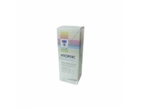 IZOREKS 50 mg. / ml. 120 ml.