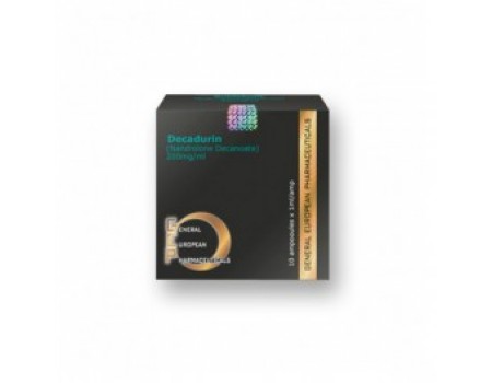 Decadurin 200 mg. 10 ampoules