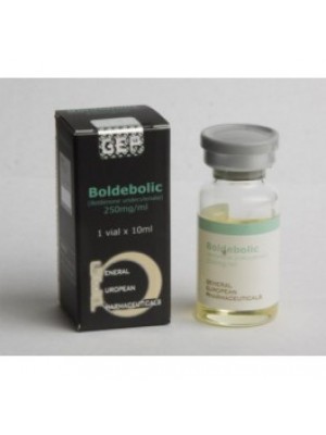 Boldebolic 250 mg / ml. 10 ml.