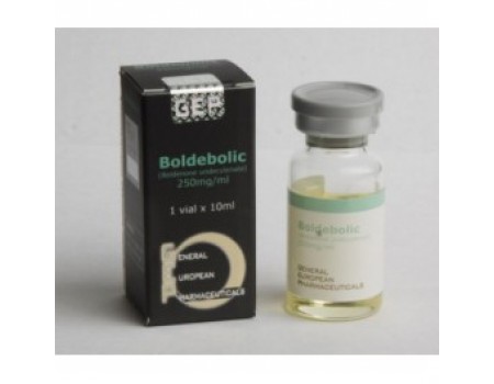 Boldebolic 250 mg / ml. 10 ml.