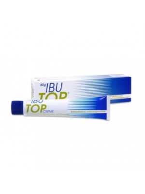 IBUTOP cream 50g.