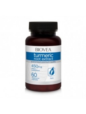 Тurmeric root extrat 450 mg. 60 capsules
