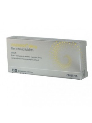 VIGRANDE. 50 mg. 4 table