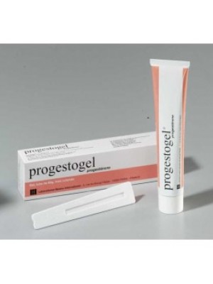 Progestogel 80 g.