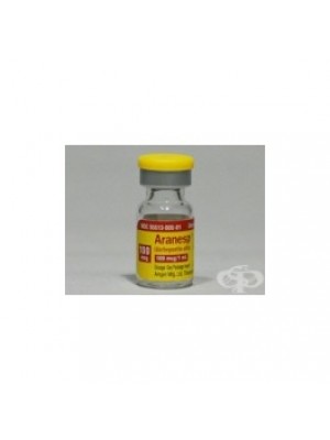 Aranesp 4 injection solution. 100 mcg. 0.5 ml.
