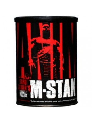 Animal M-Stack 21 packs