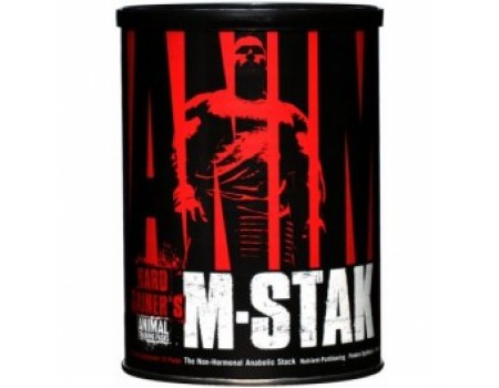 Animal M-Stack 21 packs