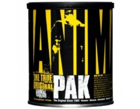 Animal Pak 15 packs