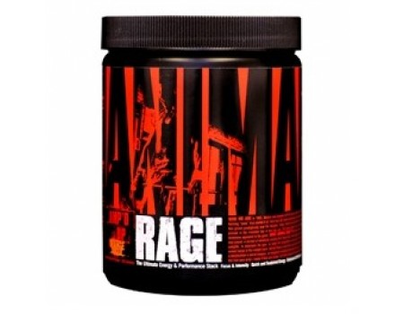 Animal Rage 315 g.