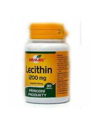 LECITHIN 1200 mg. 30 capsules