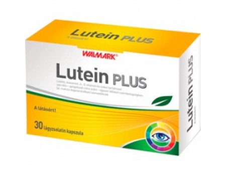 Lutein Plus 30 capsules