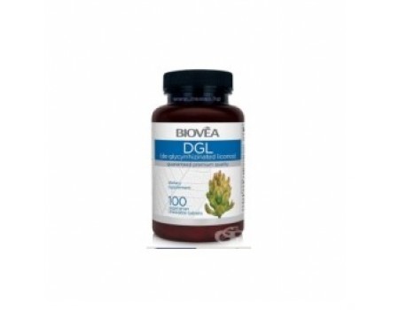 DGL 100 tablets
