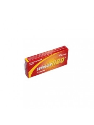 SEDALGIN NEO 20 tablets