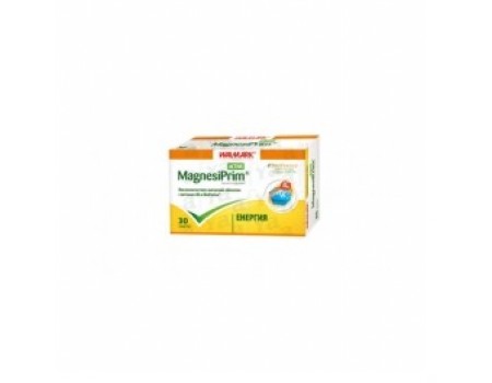 MAGNEZIPRIM 30 tablets