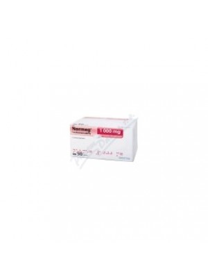 NORMEG 1000 mg. 30 tablets