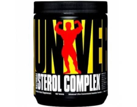 NATURAL STEROL COMPLEX 180 capsules