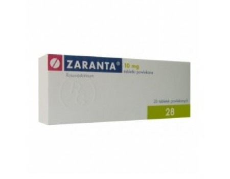 ZARANTA 20 mg. 30 tablets