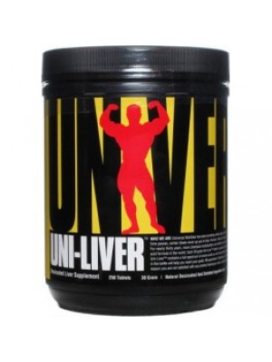 UNI-LIVER 250 tablets