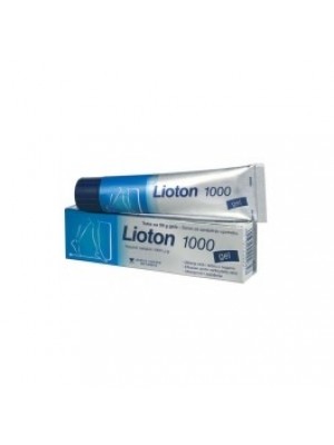 LIOTON 1000 gel 50g.