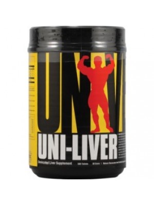 UNI-LIVER 500 tablets